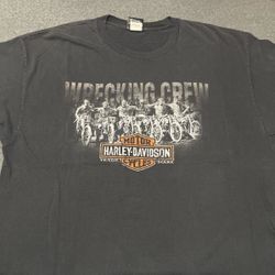 Harley Davidson Shirt