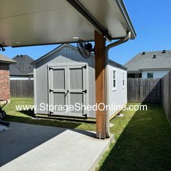 Storage Sheds