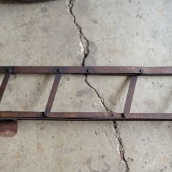 1920s 1930s 1940s Luggage Rack Ford, Chevy, Dodge, Packard