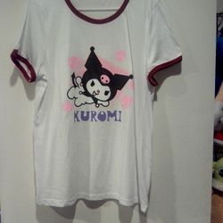 Kuromi Shirt