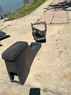 Honda ek 1997 interior pieces
