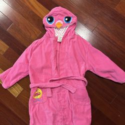 Cute Kid’s Robe 10yr
