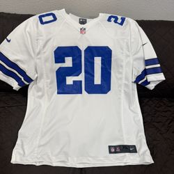 Tony Pollard Dallas Cowboys Jersey XL