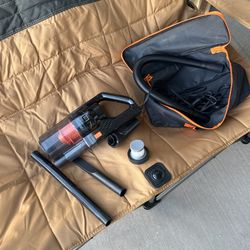 Car Vaccum With Accessories