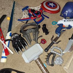 Toys 