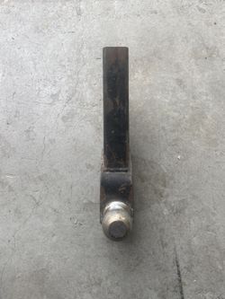 Trailer Hitch-2” Ball