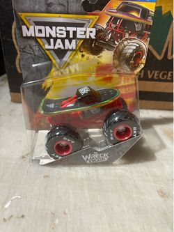 Monster jam