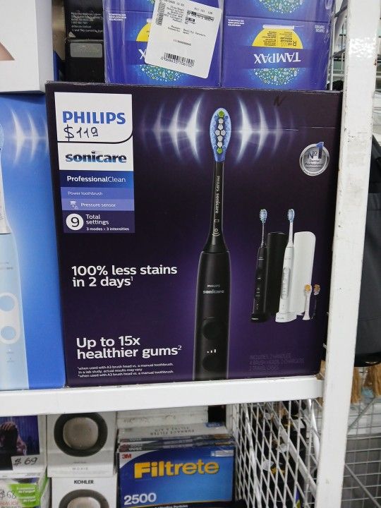 Philips Professional Clean Toothbrush