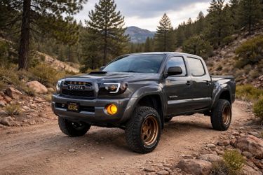2011 Toyota Tacoma