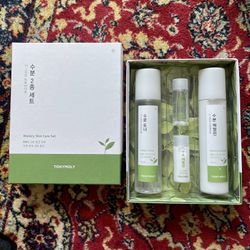 Korean Skincare Set - Tonymoly