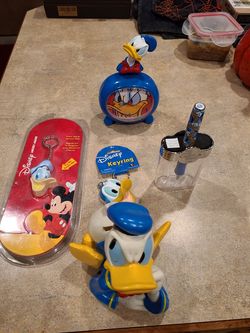 Donald duck collectable