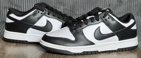 Nike Dunk Low Retro Black White 'Panda' | Size 6M / 7.5W | DD1391-100 (2021)
