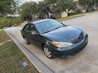 2003 Toyota Camry