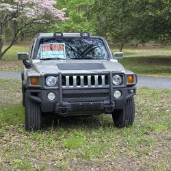 2006 Hummer H3