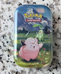 Mega Evolution -Ascended Hero Mini Tin