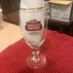 Glass Stella Artois 12oz