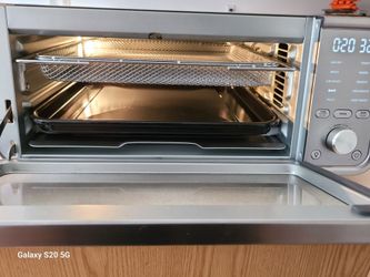 NINJA FLIP 10 - 1 TOSTER OVEN & AIR FRYER