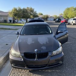 2008 BMW 328i