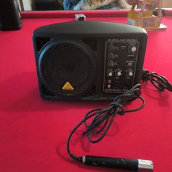 PA Amplifier