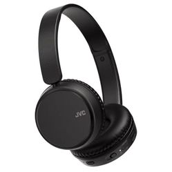 JVC Deep Bass Wireless Headphones, Bluetooth 5.2, Built-in EQ (Bass/Clear/Normal), Multi-Point Connection, Voice Assistant Compatible, 35 Hour Battery