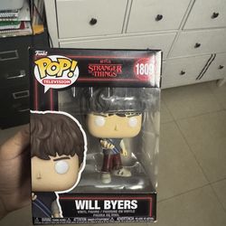 Will Byers Funko Pop
