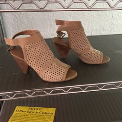 Heel Sandals 