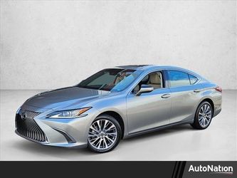 2021 Lexus ES 250