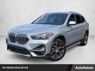 2021 BMW X1