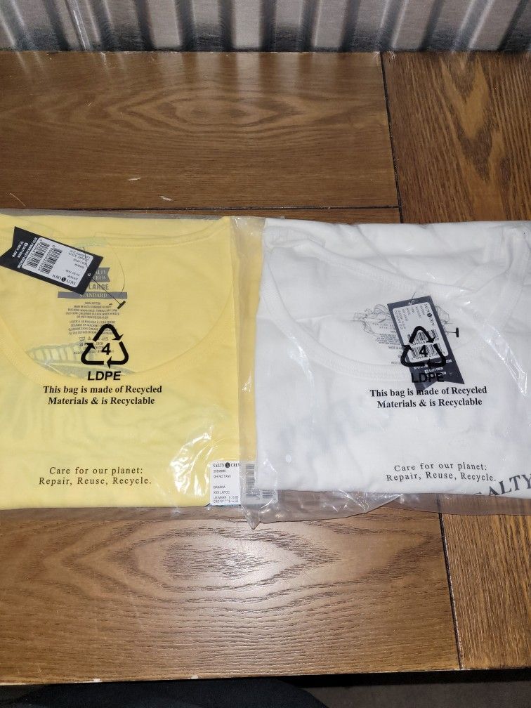Salty Crew Men Tanks
