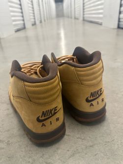 Nike Air Trainer 1 Wheat Mid Sneakers size 13