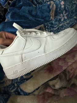 Nike air forces size 7 youth