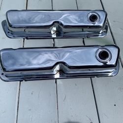302 Ford Valve Covers (2) 