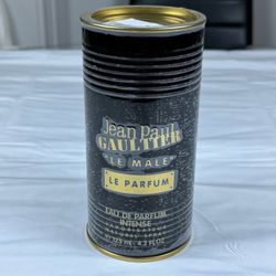 Jean Paul Gaultier Le Male Le Parfum 4.2 oz / 125 mL New Sealed