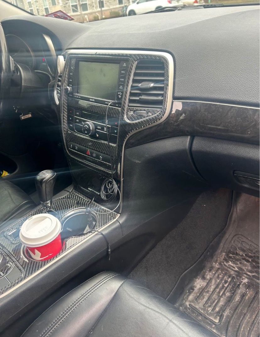 2011 Jeep Grand Cherokee