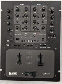 Rane Mixer TTM 57SL