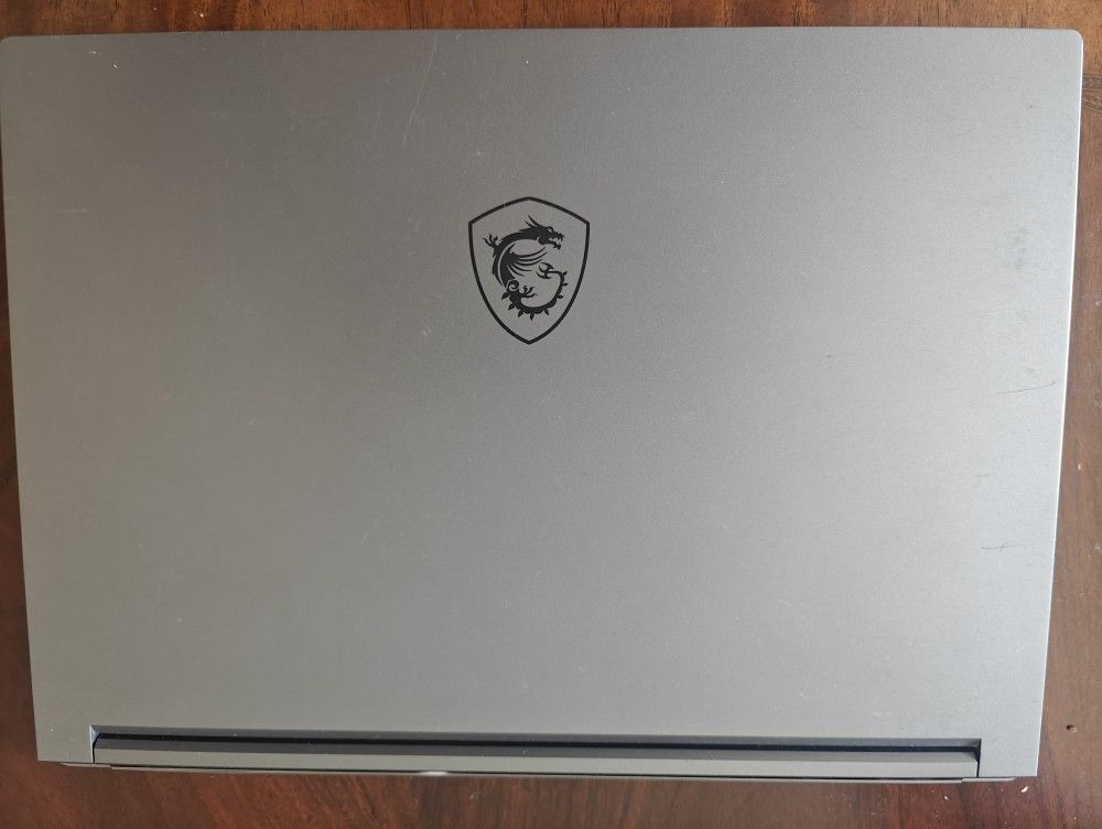 MSI Creator Gaming Laptop RTX 4080