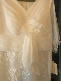 NWT  Wedding Dress