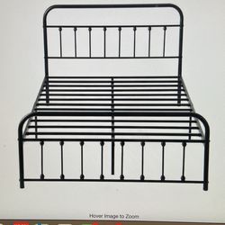 Full Size Bed frame