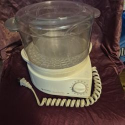 Black and decker handy steamer