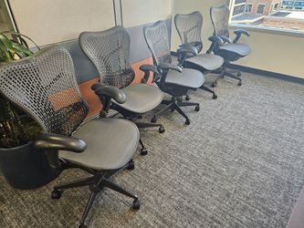 Herman Miller Office Desk Chairs - $250 EACH