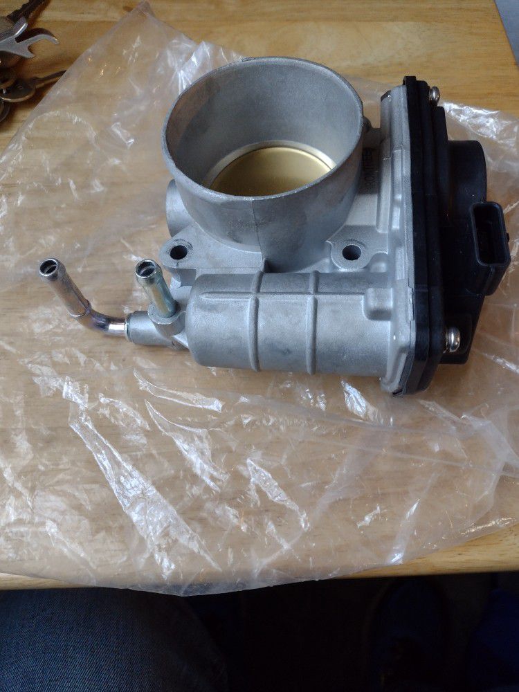 Fuel Injection Electric Throttle Body L4 2.5L