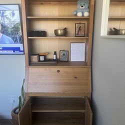 Ikea HEMNES Secretary Desk 