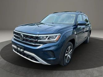 2021 Volkswagen Atlas