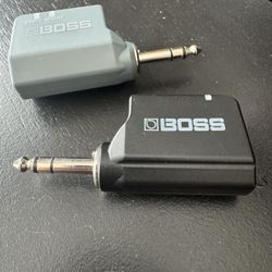 Boss WL-20L Wireless For Guitar-Bass