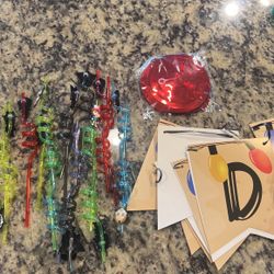 Stranger Things Decorations 