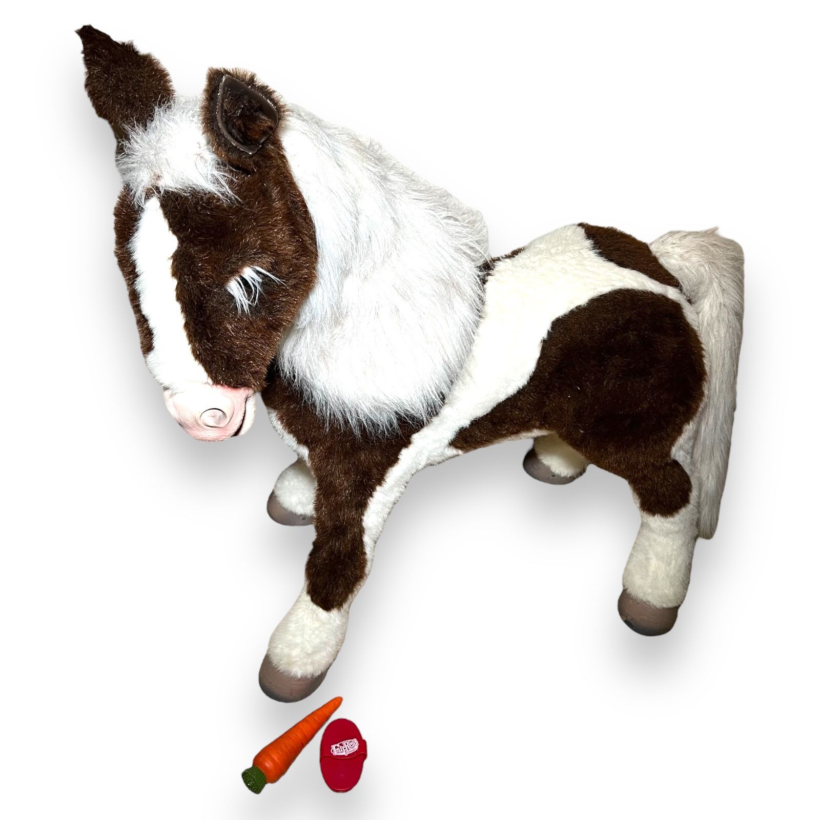 Hasbro Furreal Butterscotch Smores Pony FurReal Fur Real Friends S