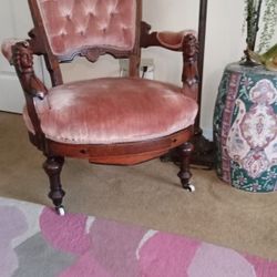 Antique Louis XIV  Chair