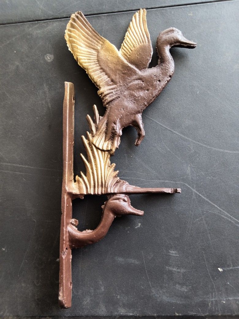 Cast Iron Ducks