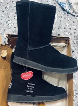 Sketchers Ugg style boots