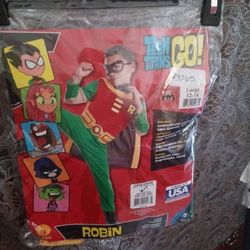 Halloween Costume